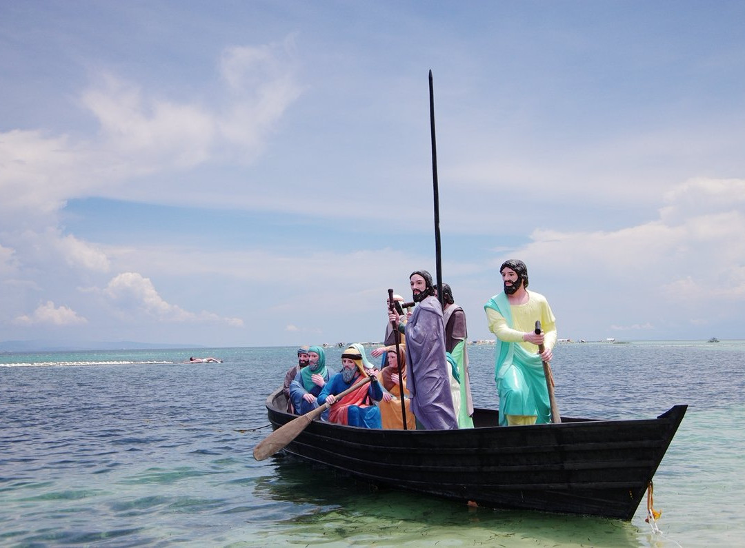 Isola di Francesco-邦劳岛必去景点