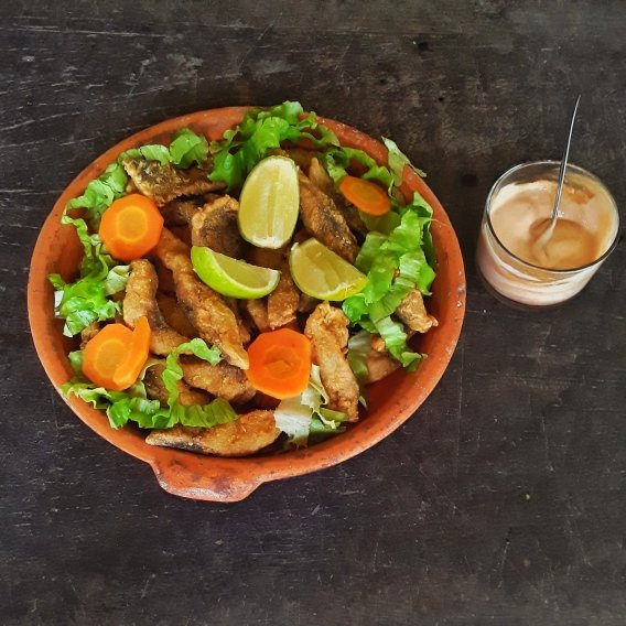 Mangues Beach-格兰德岛必去景点