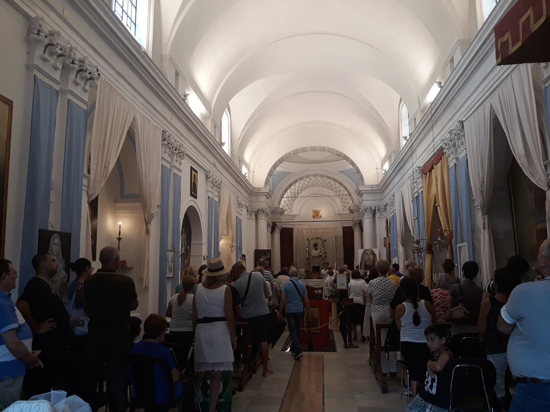 Chiesa di San Gaetano alle Grotte景点图片