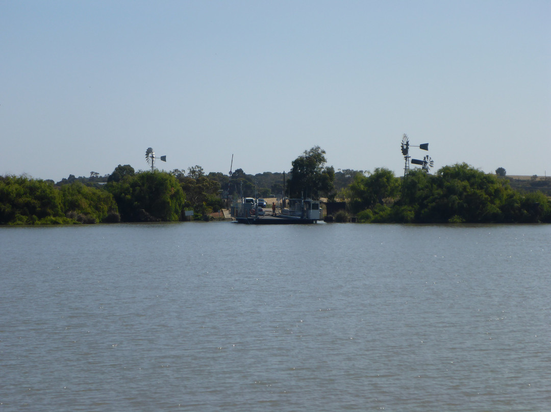 Wellington Ferry-Wellington必去景点