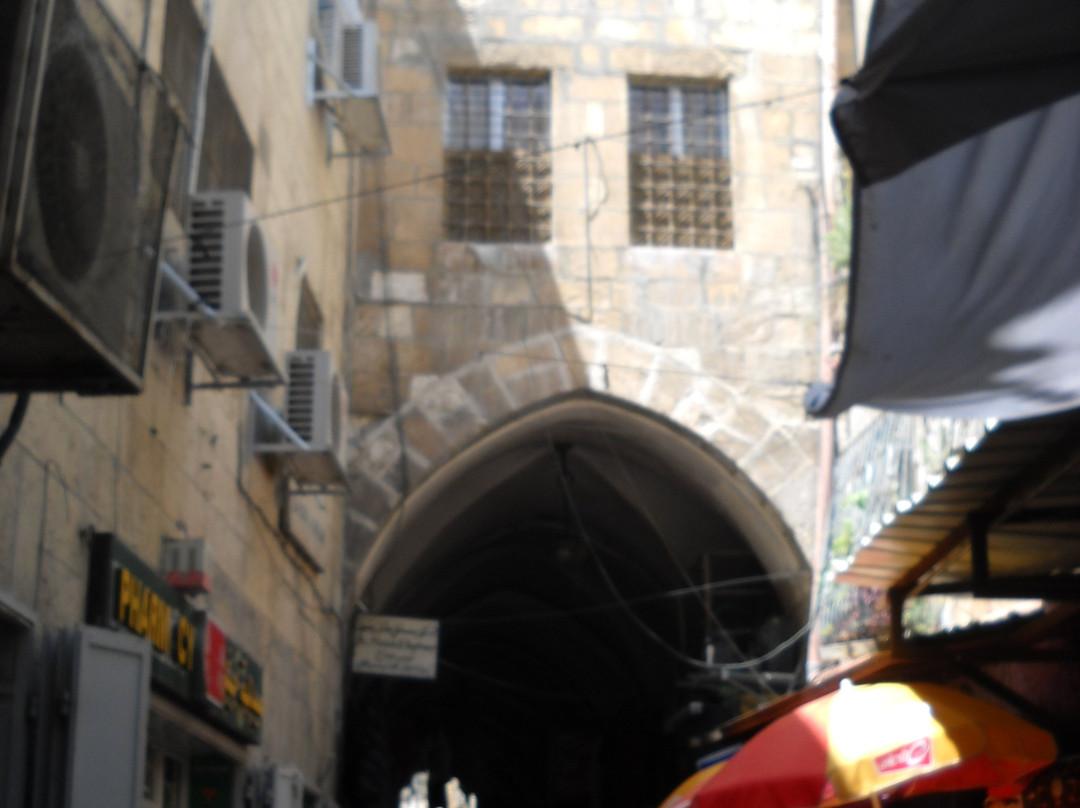 The Way of the Cross - Via Dolorosa-耶路撒冷必去景点