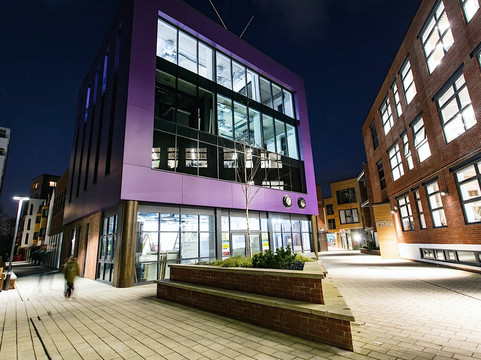 The Royal Photographic Society