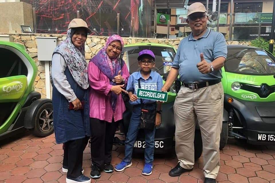 COMOS EcoRide Langkawi景点图片