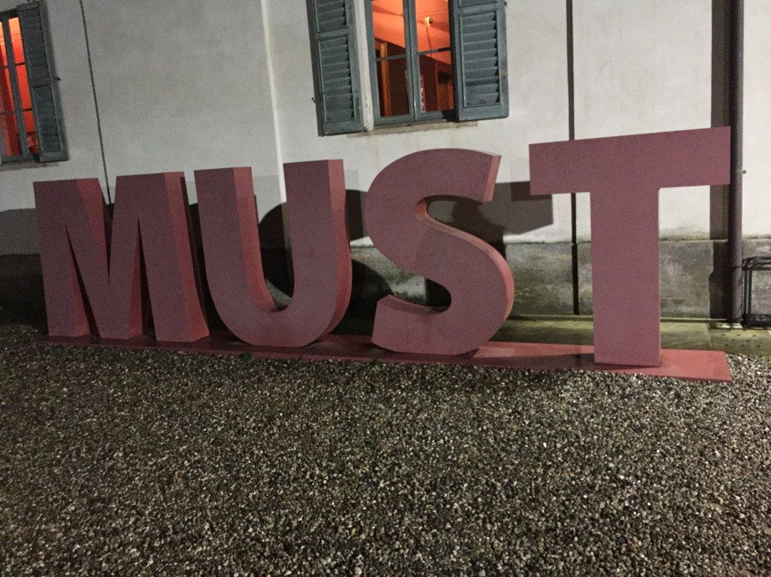 MUST Museo del Territorio Vimercatese-维梅尔卡泰必去景点