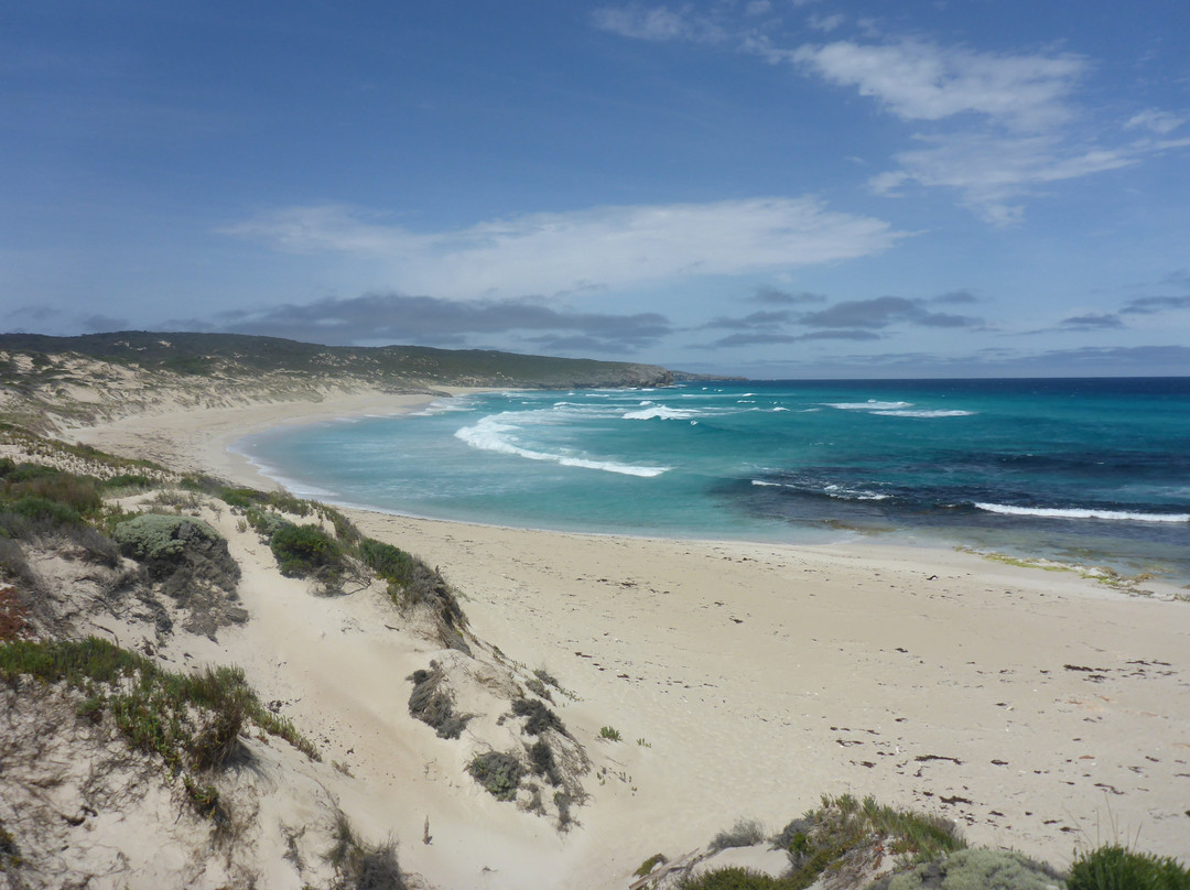 Hanson Bay Beach景点图片