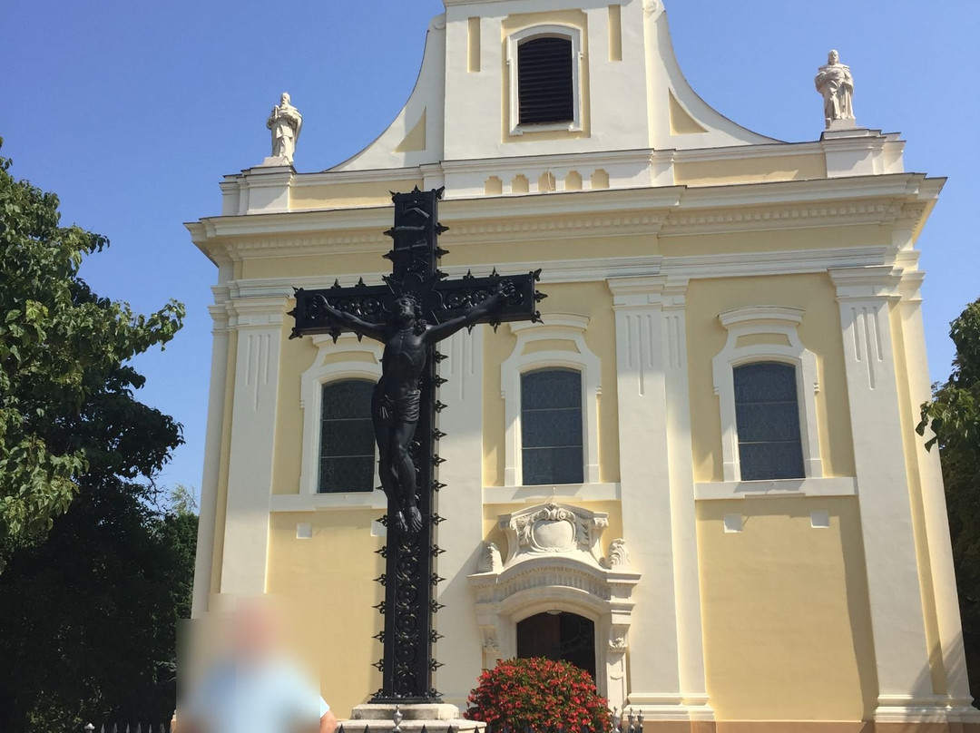 Janoshalma Szent Anna Templom-Janoshalma必去景点