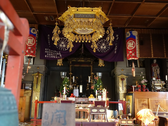 Omuro Kanondo-伊奈町必去景点