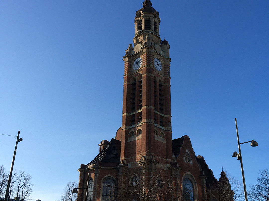 S:t Johannes kyrka-马尔默必去景点