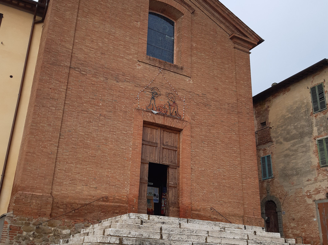 Chiesa di San Cristoforo景点图片