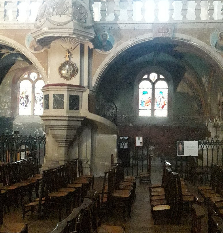 Eglise Saint Pierre de Sales景点图片