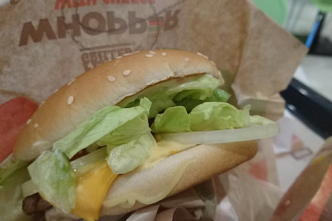 バーガーキング ビビット南船橋店