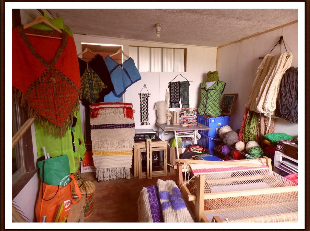 Tejidos Cre-Arte Natural-Laraquete必去景点