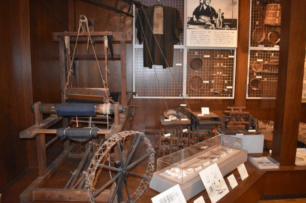 Tachikawa City History and Folklore Museum-立川市必去景点