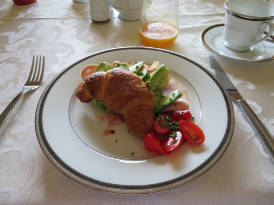 Clifton Gardens Bed & Breakfast主图