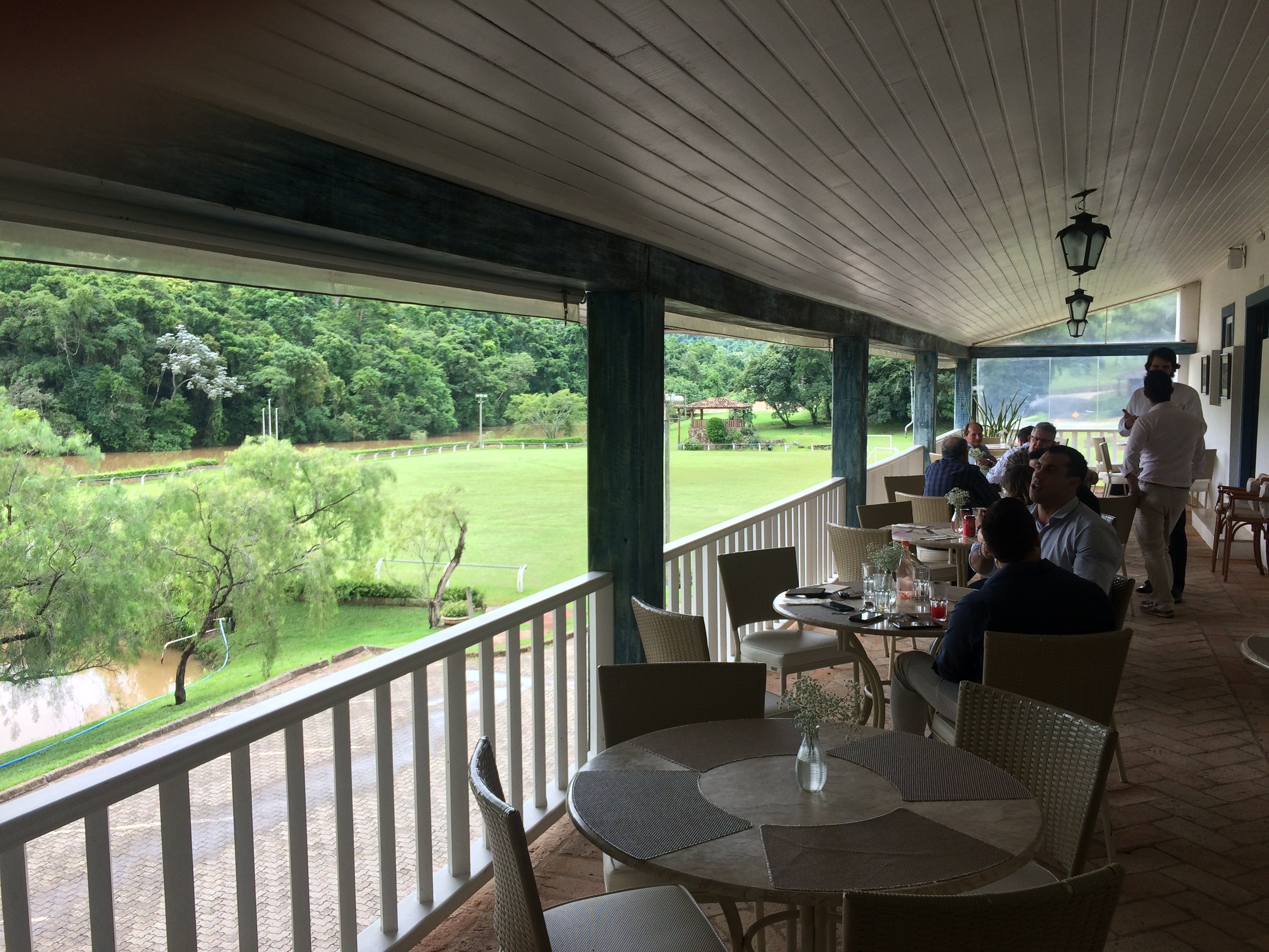 法森达多纳卡罗莱纳农家乐-餐饮