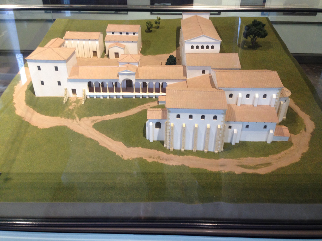 Museo Villa Romana de Veranes景点图片