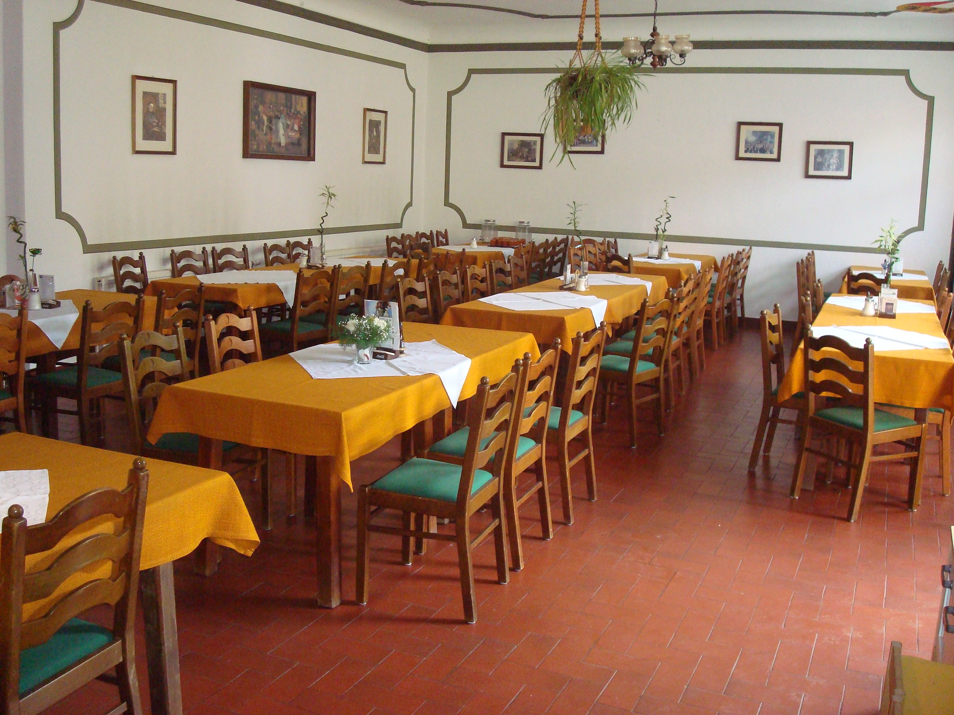 Kronenwirt Gasthof-餐饮