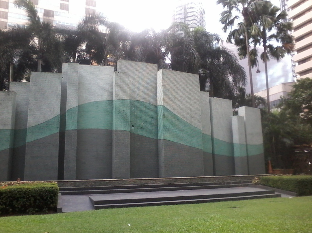Ortigas Park-巴石必去景点