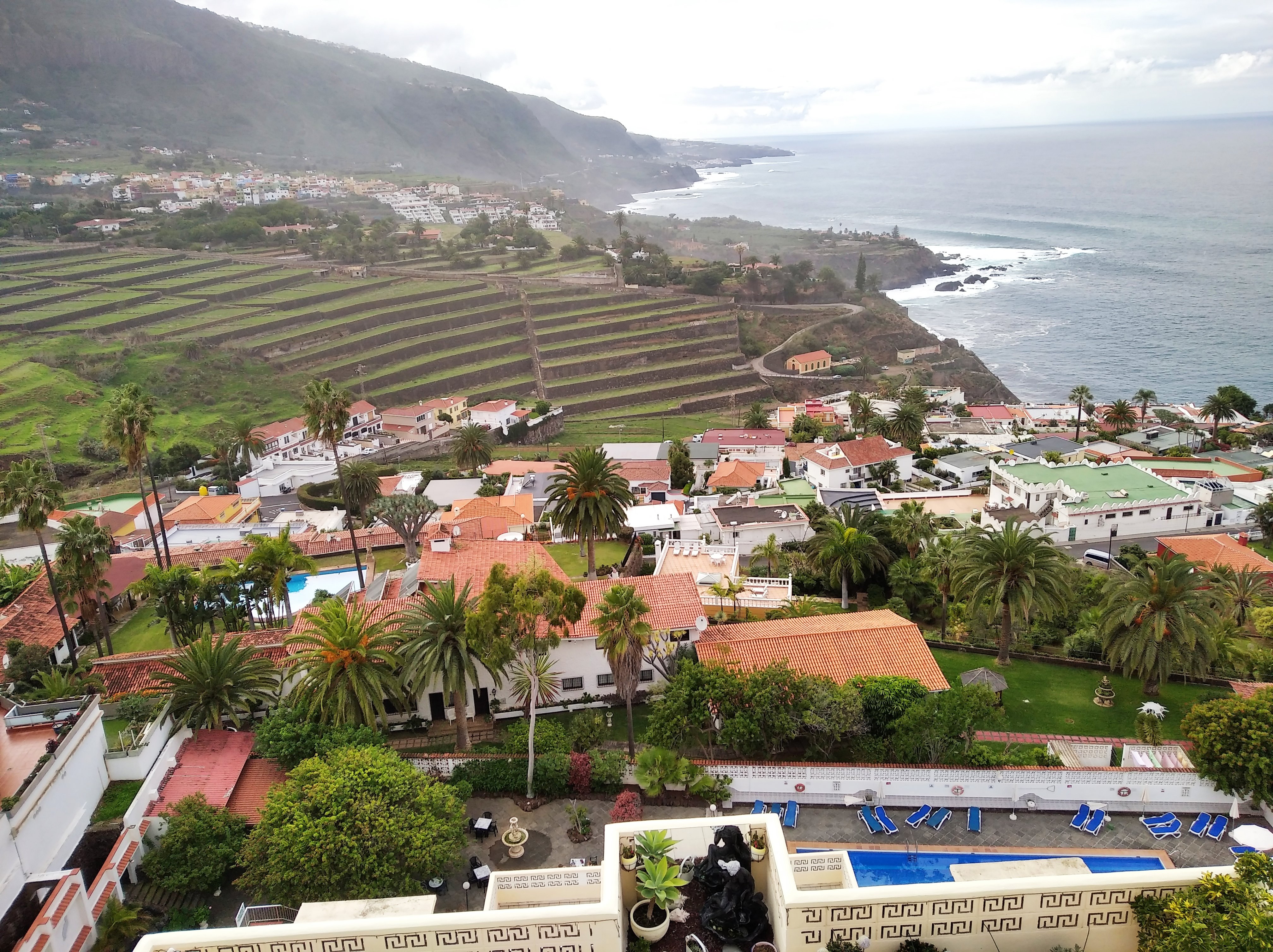 Hotel Panoramica Garden-浴室