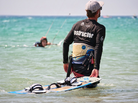 Addict Kite School Tarifa-塔里法必去景点