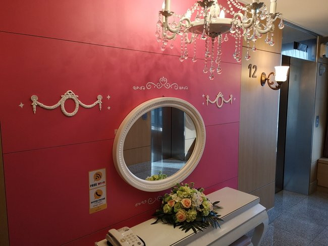 中央明洞空中公园酒店主图