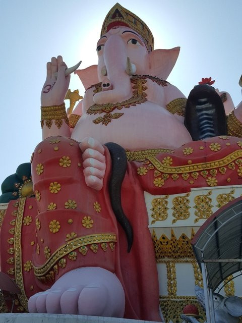 Wat Prongarkad-挽喃表必去景点