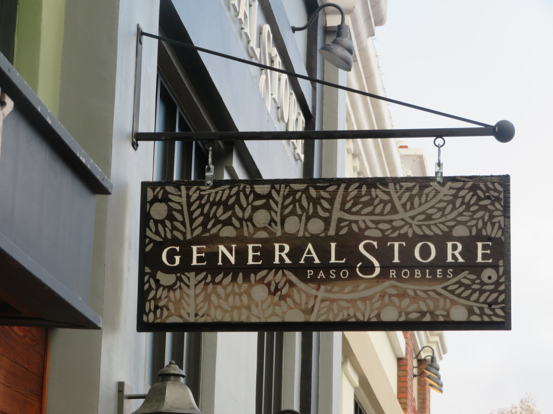 General Store Paso Robles景点图片