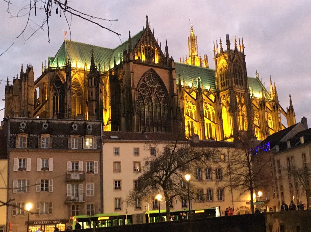 Campanile Metz Centre Gare主图