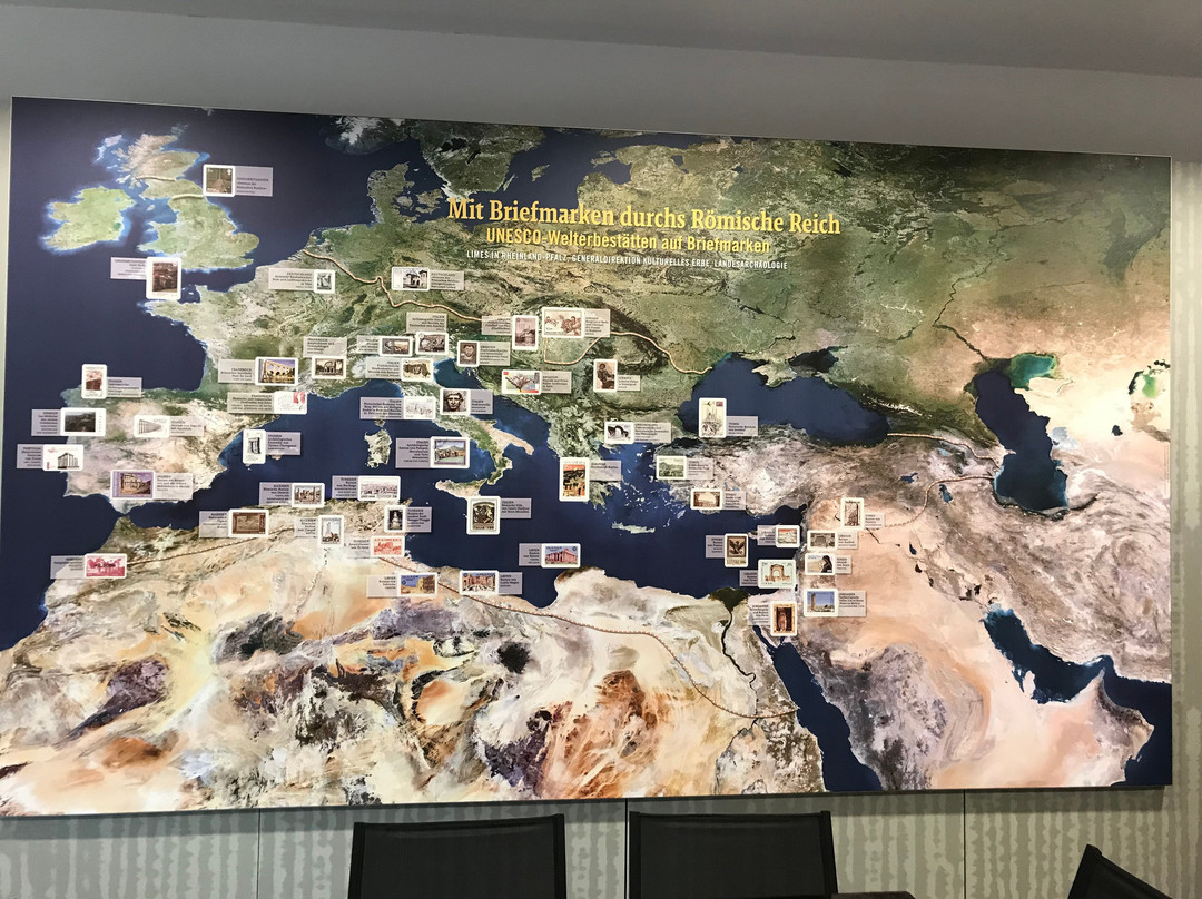 Das Erlebnismuseum Roemerwelt景点图片