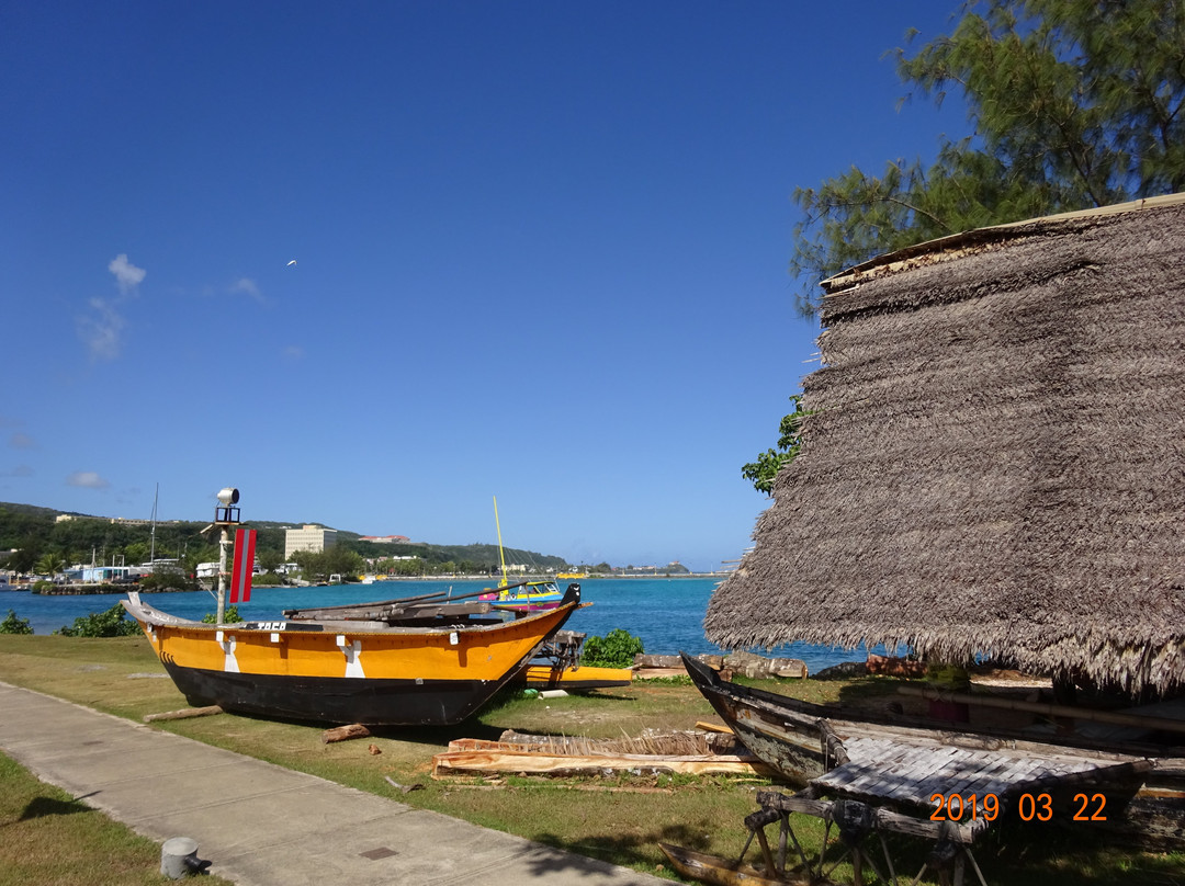 Paseo de Susan Park-阿加尼亚必去景点
