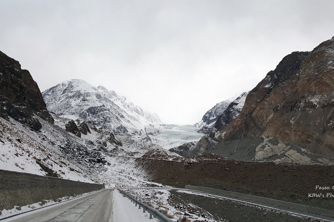 Passu Glacier-Pasu必去景点