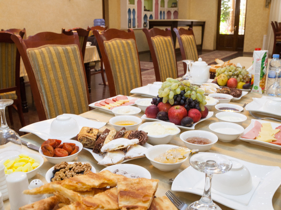 Avicenna Hotel主图