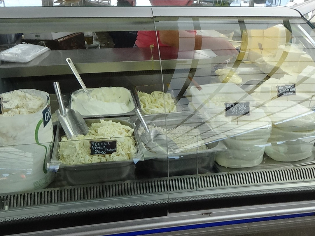 Mumcu Indoor Marketplace-蒙朱拉尔必去景点