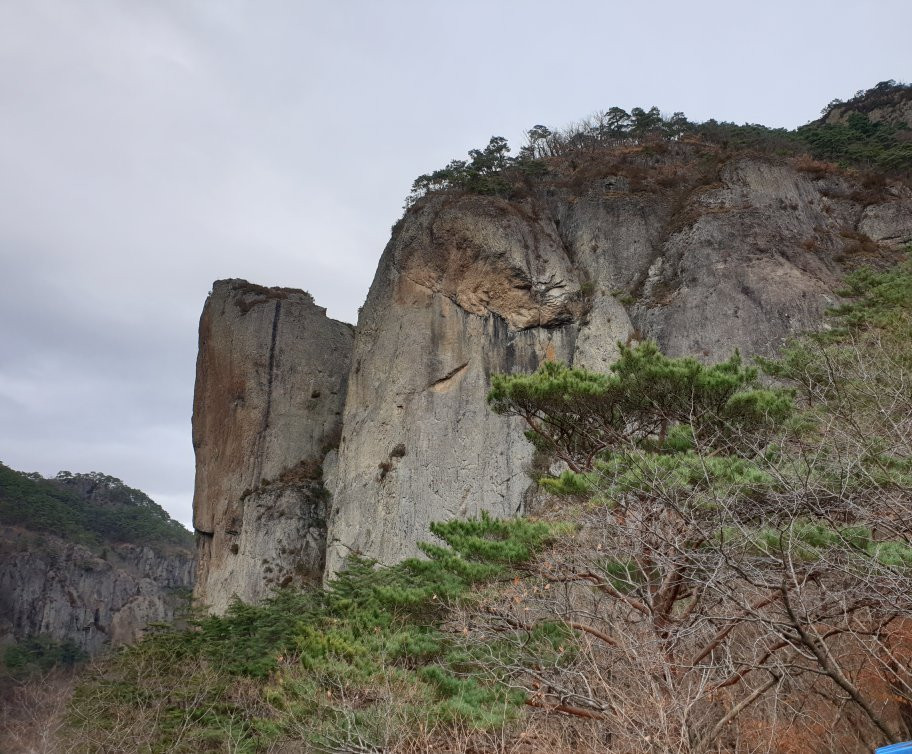 Juwangsan National Park景点图片