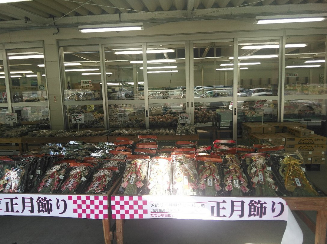 Tateshina Jiyu Noen, Haramura-原村必去景点