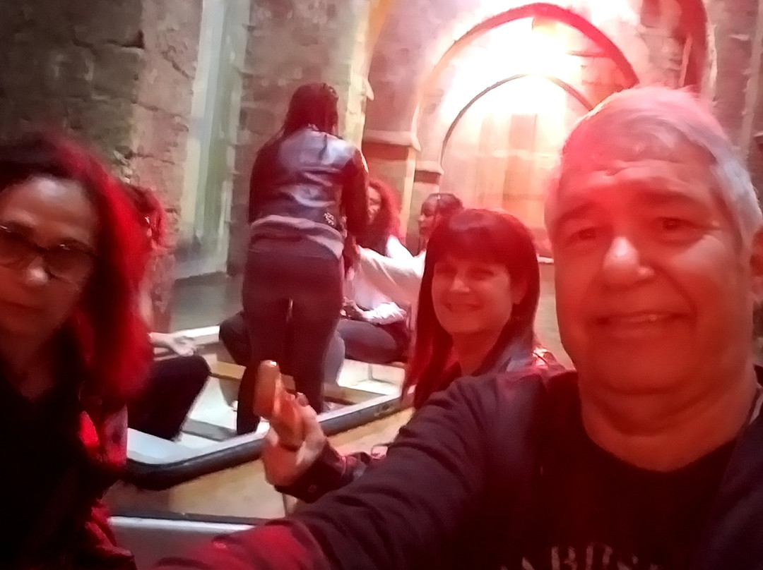 The Arches Pool-Ramla必去景点