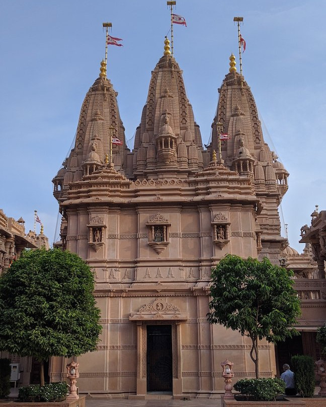 BAPS Swaminarayan Mandir