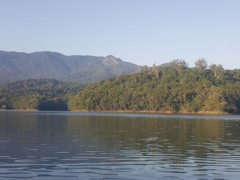 Copperlode Dam-凯恩斯必去景点