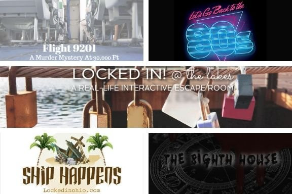 Locked In at the Lakes-阿克伦必去景点