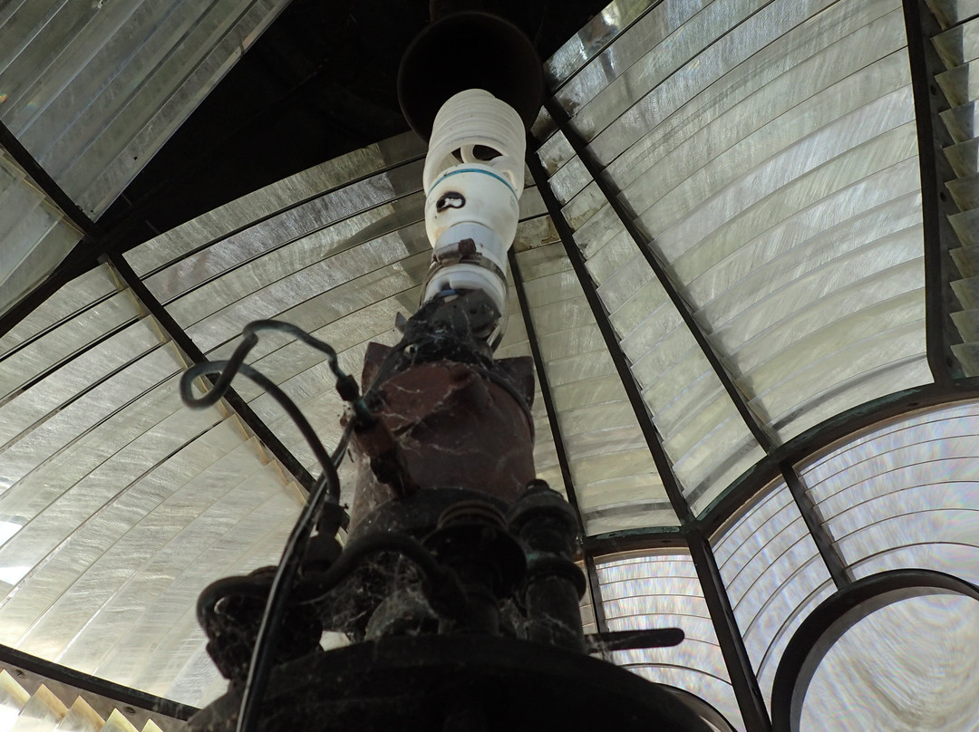 Dixon Hill Lighthouse-San Salvador必去景点