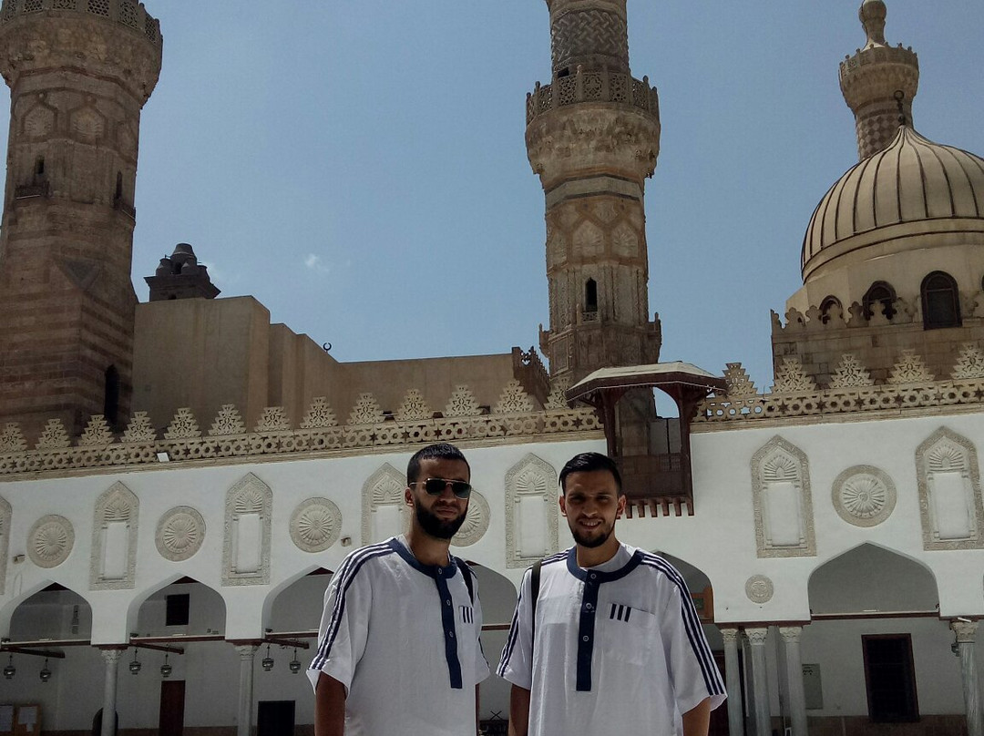 Al-Azhar Mosque景点图片