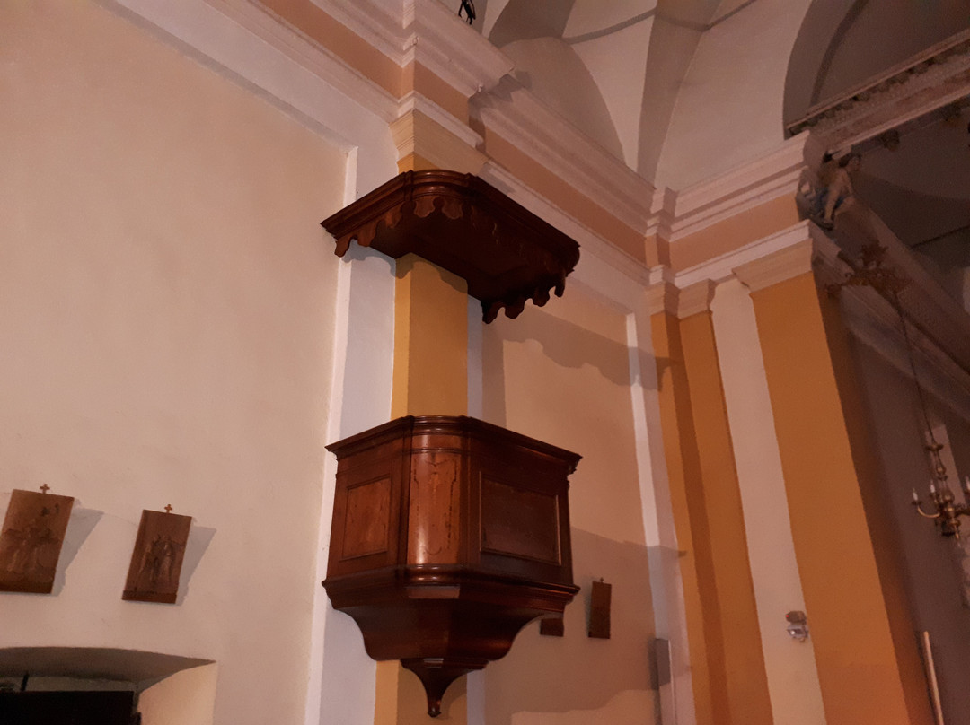 Chiesa della Madonna del Carmine景点图片