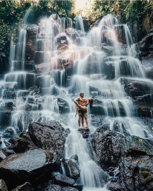 Coban Rais Waterfall-巴图必去景点