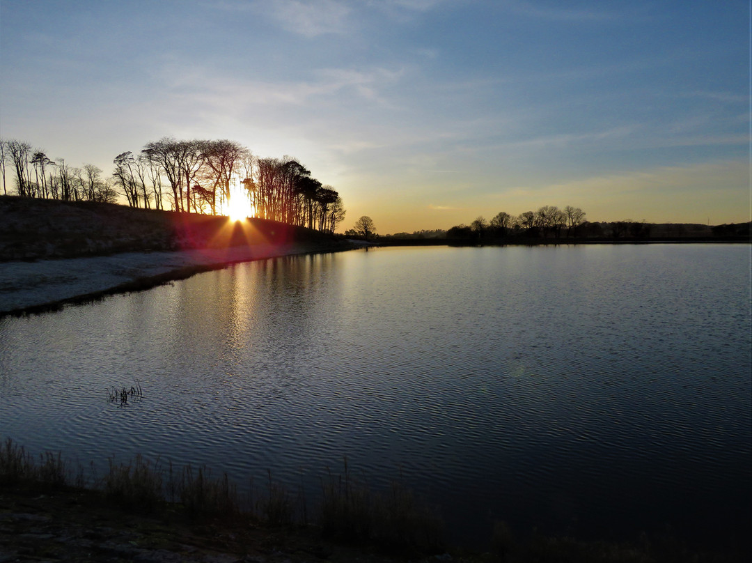 Craigluscar Fishery-丹弗姆林必去景点