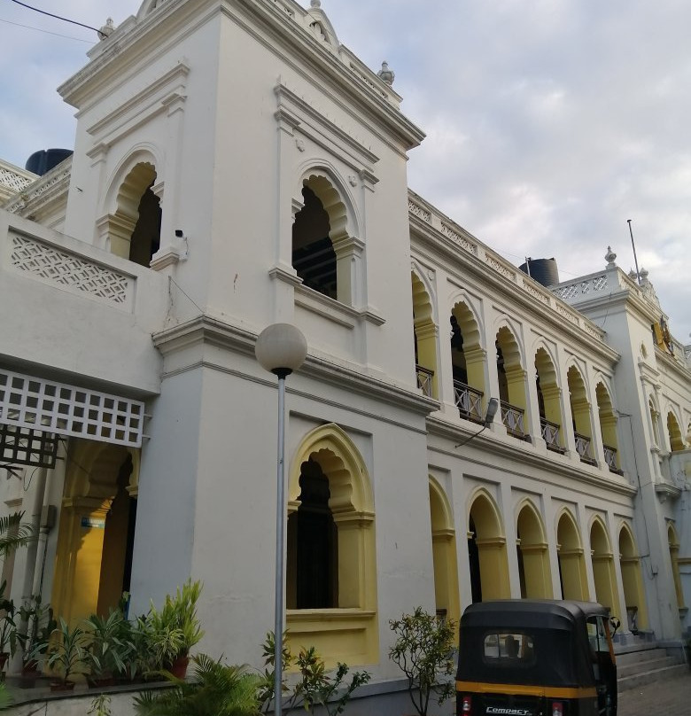 Hotel Mayura Yatrinivas Mysore主图