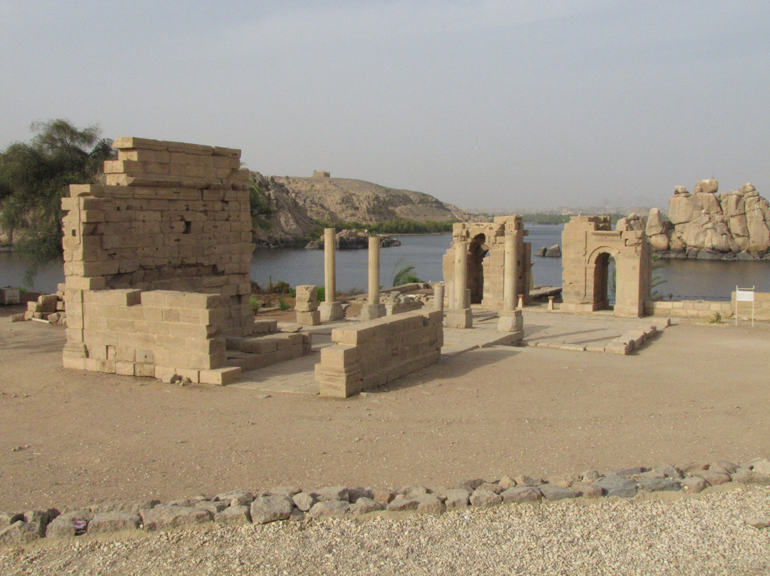 Agilkia Island-亚斯文必去景点