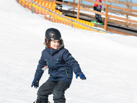 La Pente A Neige-蒙特利尔必去景点