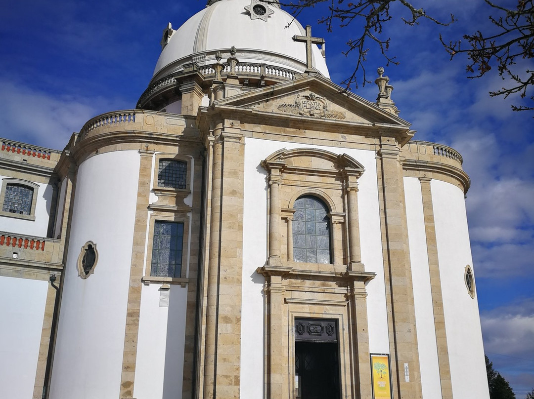 Sanctuary of Our Lady of Sameiro景点图片