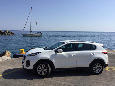 Sailing Exploring & Driving Creta-干尼亚必去景点