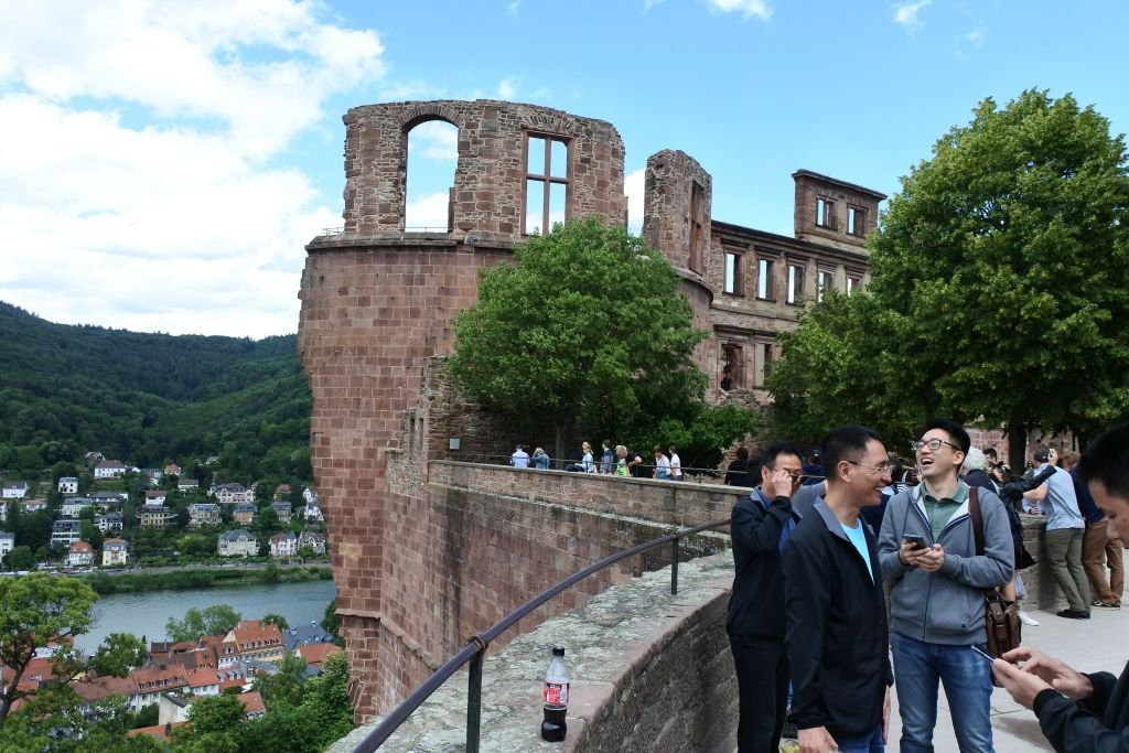 Dicker Turm (Schloss)景点图片